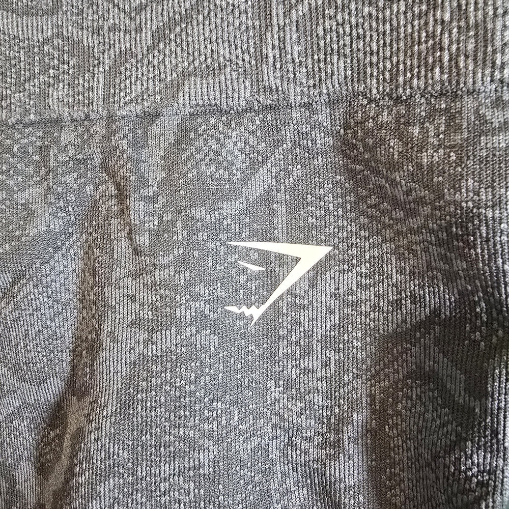 Gymshark Black Athletic Shorts